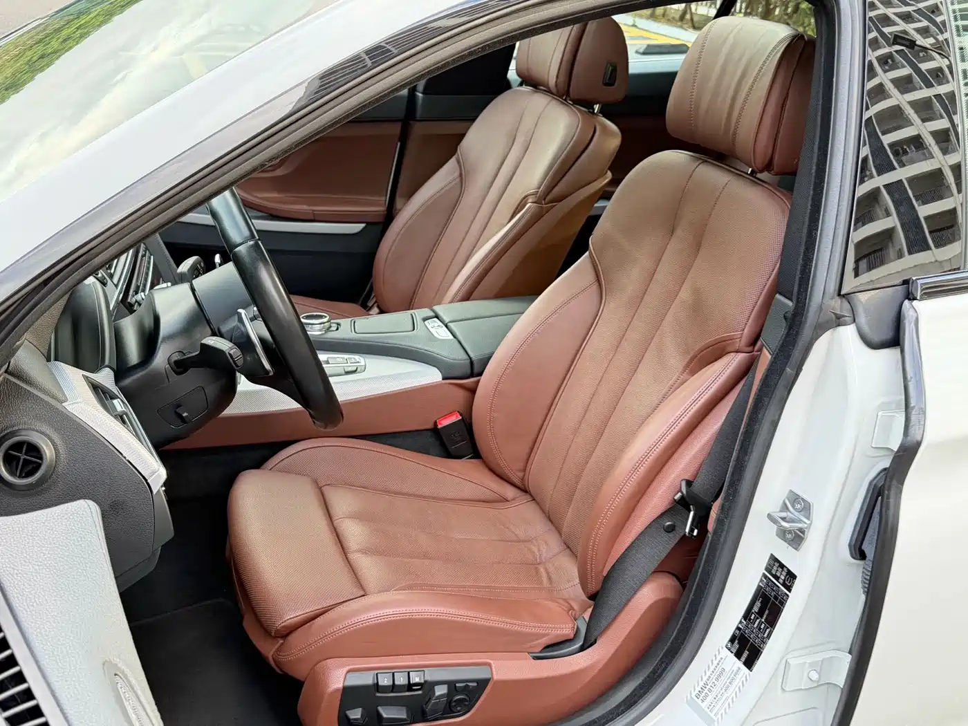 BMW 6 Series 2014 2013 Facelift 640i Gran Coupe