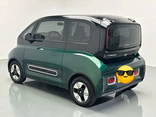 Baojun KiWi EV 2022 2022 Designer Lite NMC