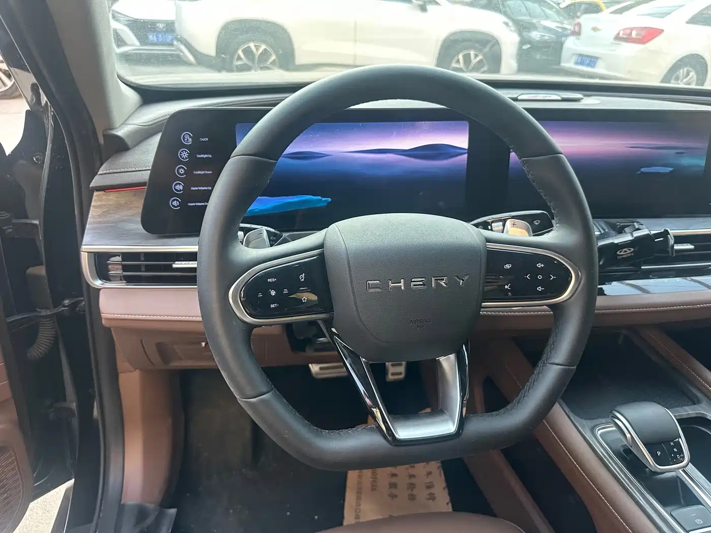 Chery Arrizo 8 2025 2025 Model 2.0T DCT Vigor