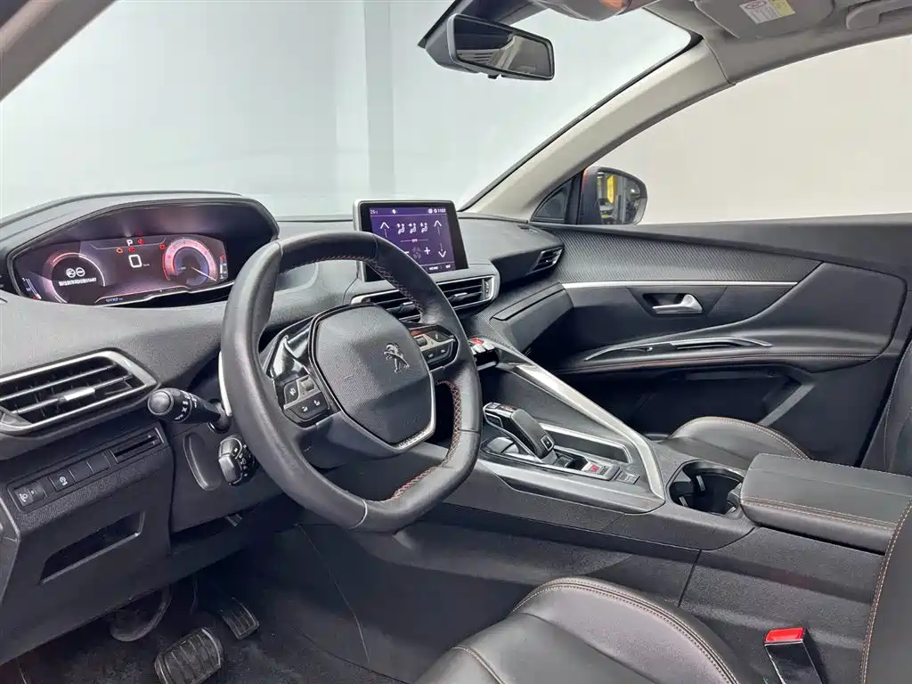 Peugeot 4008 2019 350THP Pioneer Version фото 13
