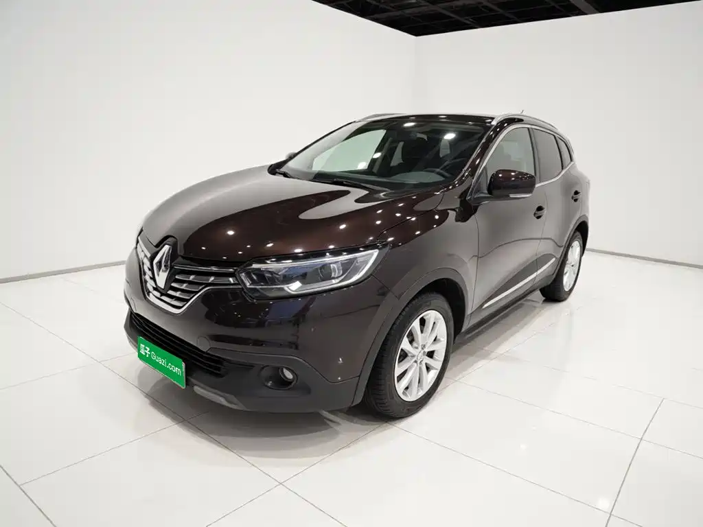 Renault Kadjar 2017 2016 2.0L 2WD Luxury Edition