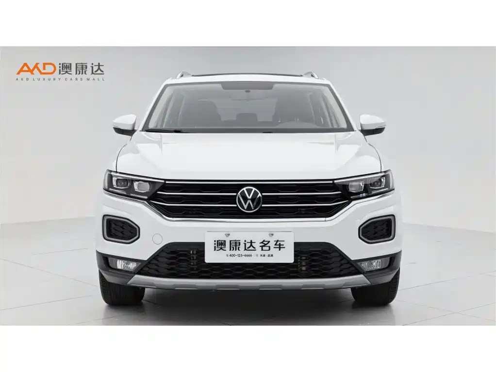 Volkswagen T-Roc, миниатюра 2