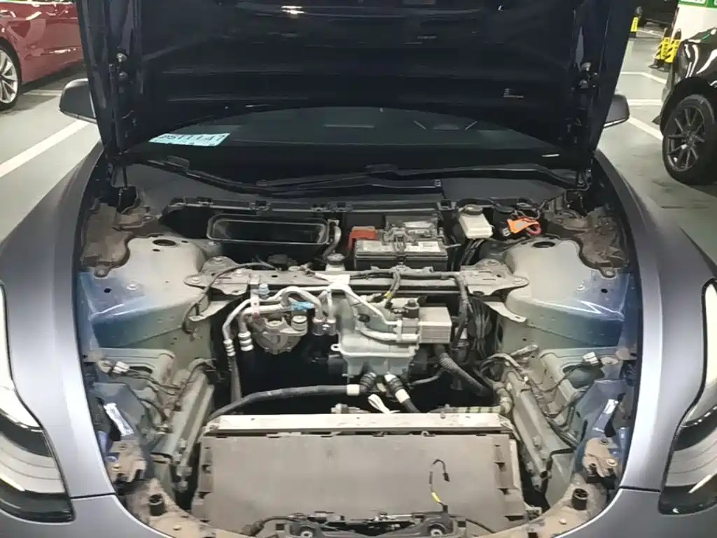 Tesla Model 3 2020 2020 Facelift Long Range Rear-Wheel Drive