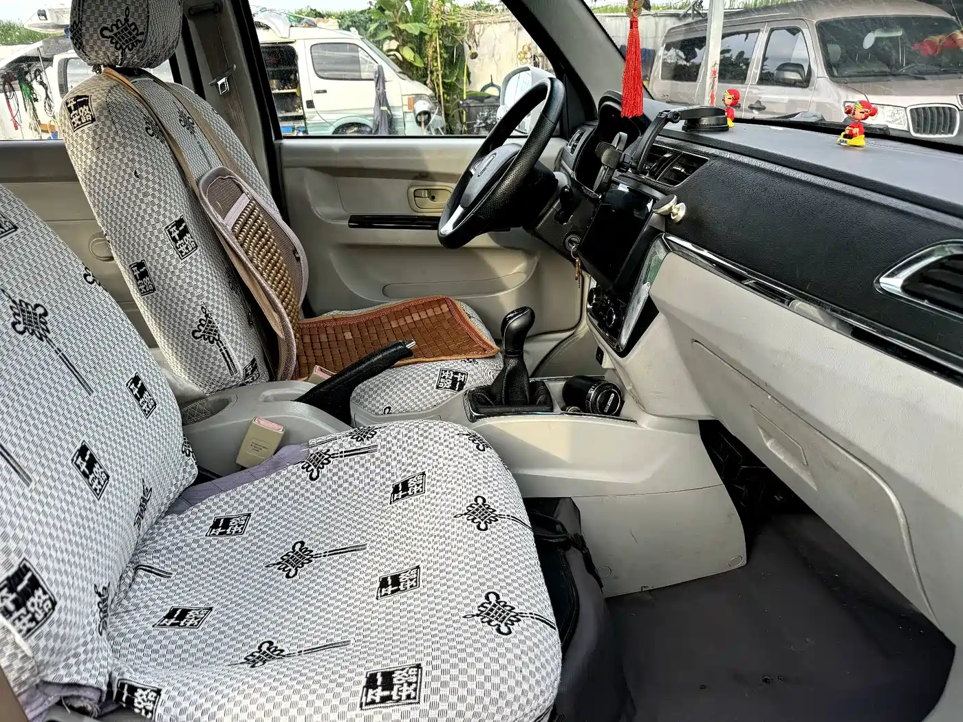 Jinbei New Hiace X30L 2020 2019 1.5L Business Edition China VI SWC15M