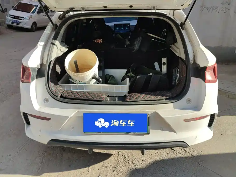 BYD e2 2023 2023 Luxury Model