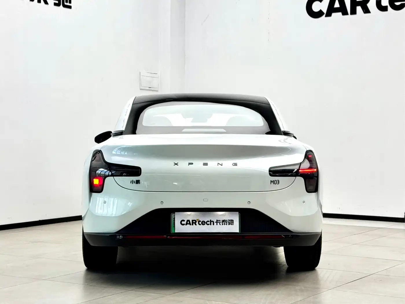 XIAOPENG MONA M03