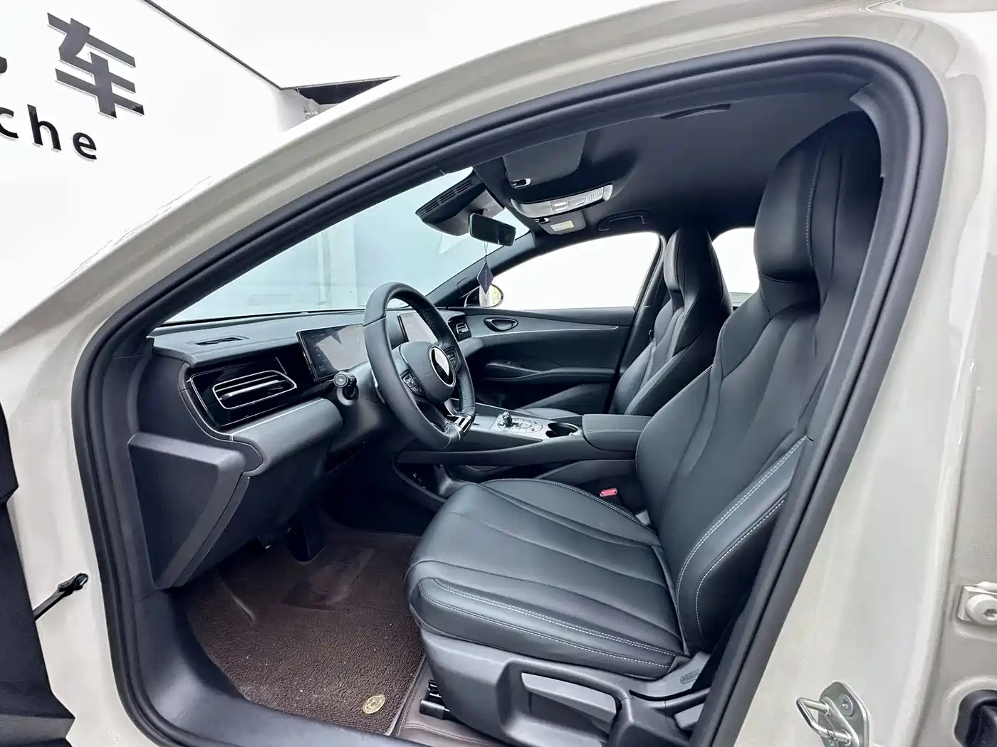 BYD Seal 06 New Energy 2025 2025 DM-i Smart Drive 80KM Luxury