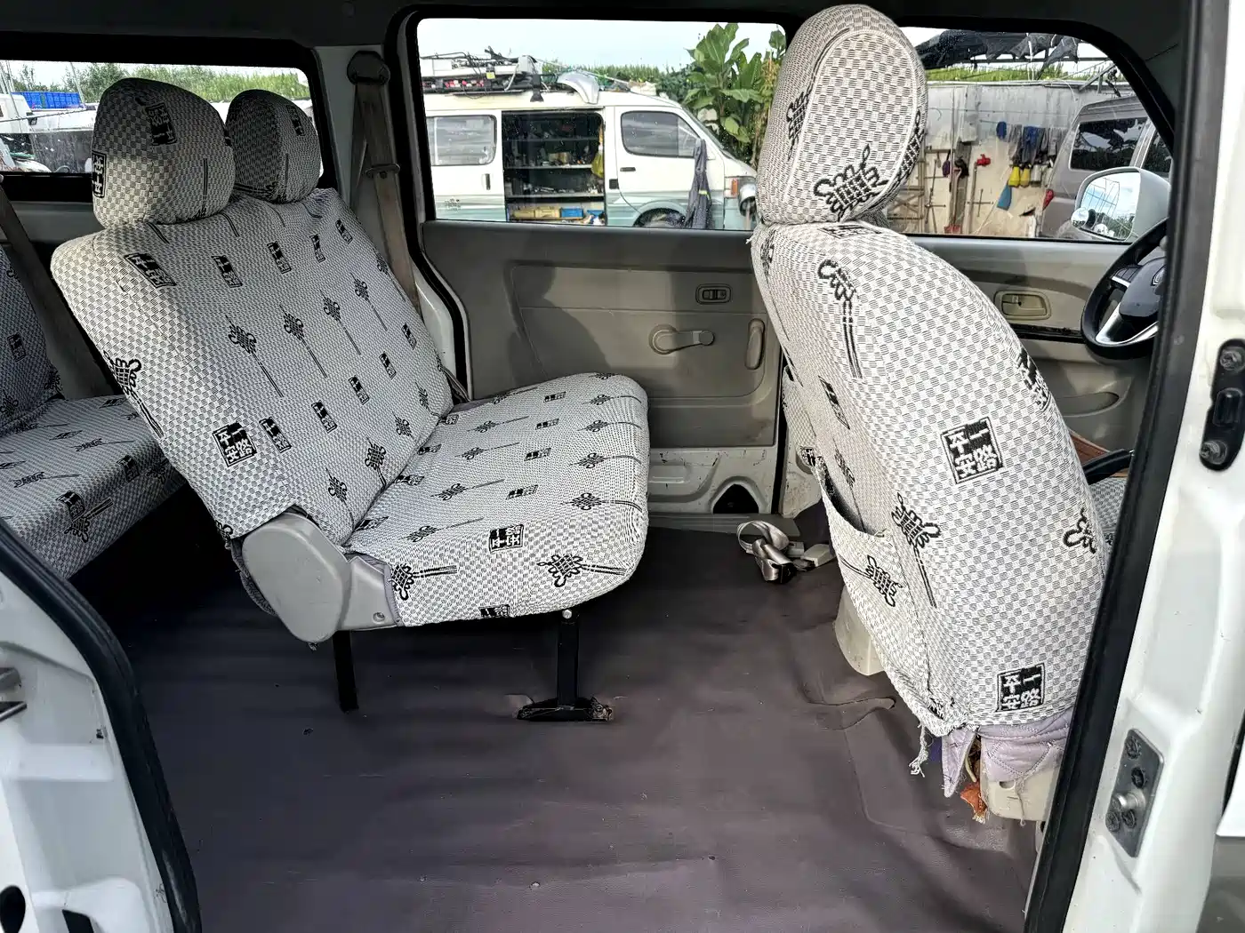 Jinbei New Hiace X30L 2020 2019 1.5L Business Edition China VI SWC15M
