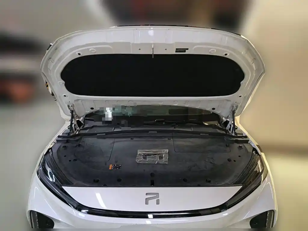 Roewe Feifan R7 2022 2022 Performance Advanced Edition