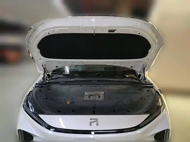 Roewe Feifan R7 2022 Performance Advanced Edition — фото 3