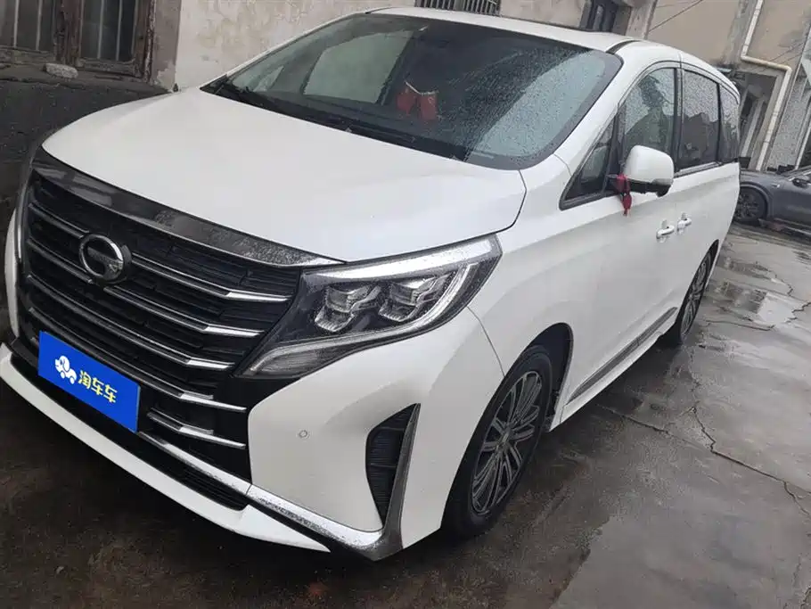 GAC TRUMPCHI M8
