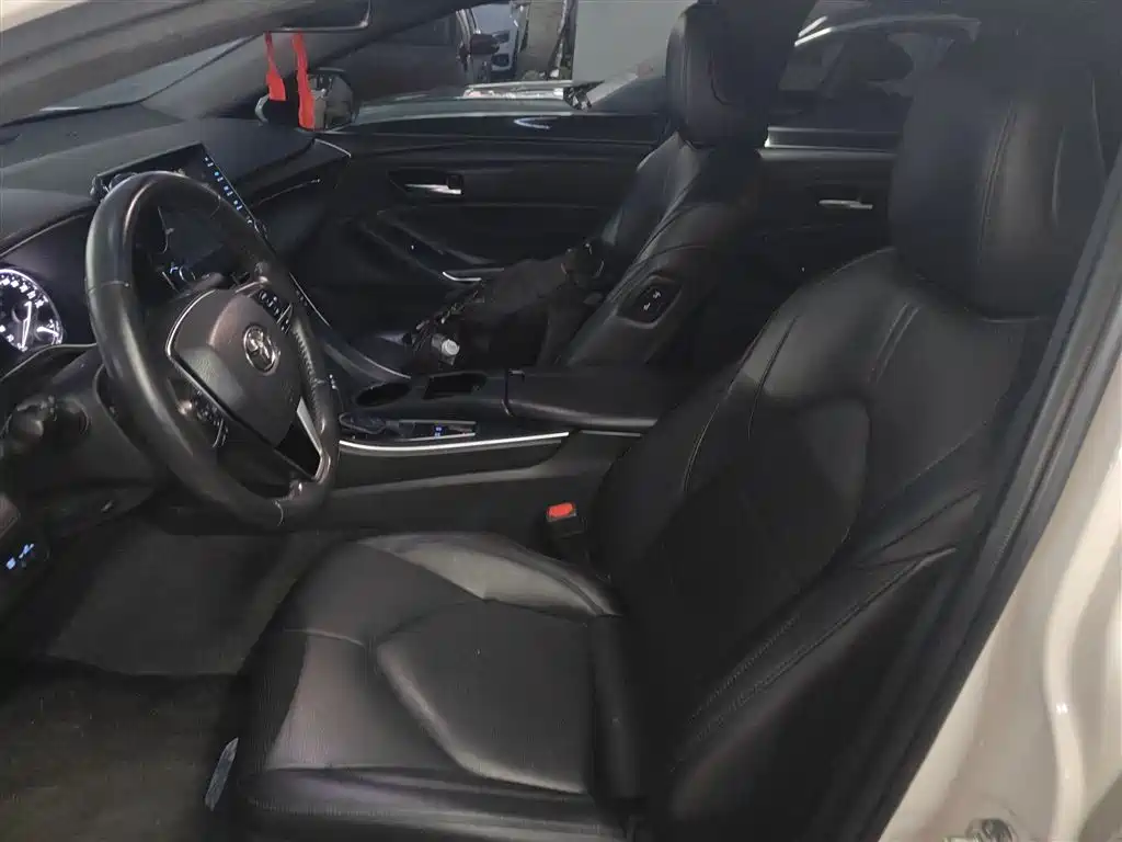 Toyota Avalon 2019 2.0L XLE Premium Edition (China VI) фото 14