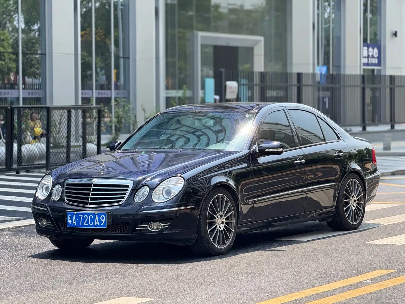 Mercedes-Benz E-Class 2007 E 280 Fashion