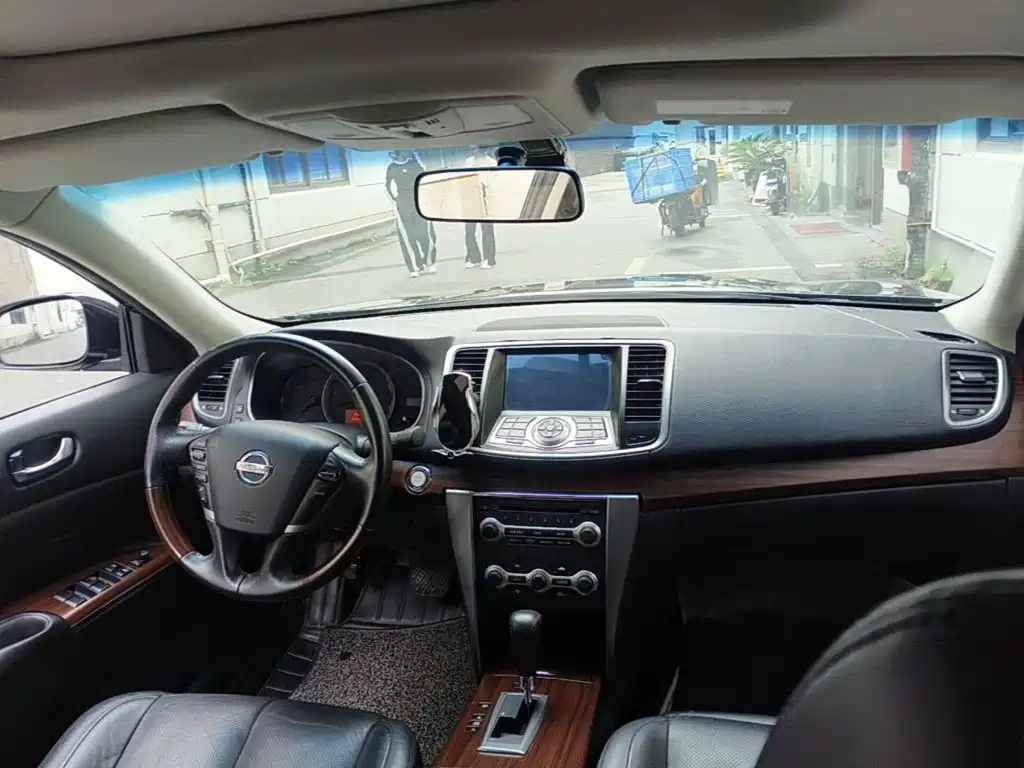 Nissan Teana 2009 2008 Duke 3.5L XV VIP Supreme Edition
