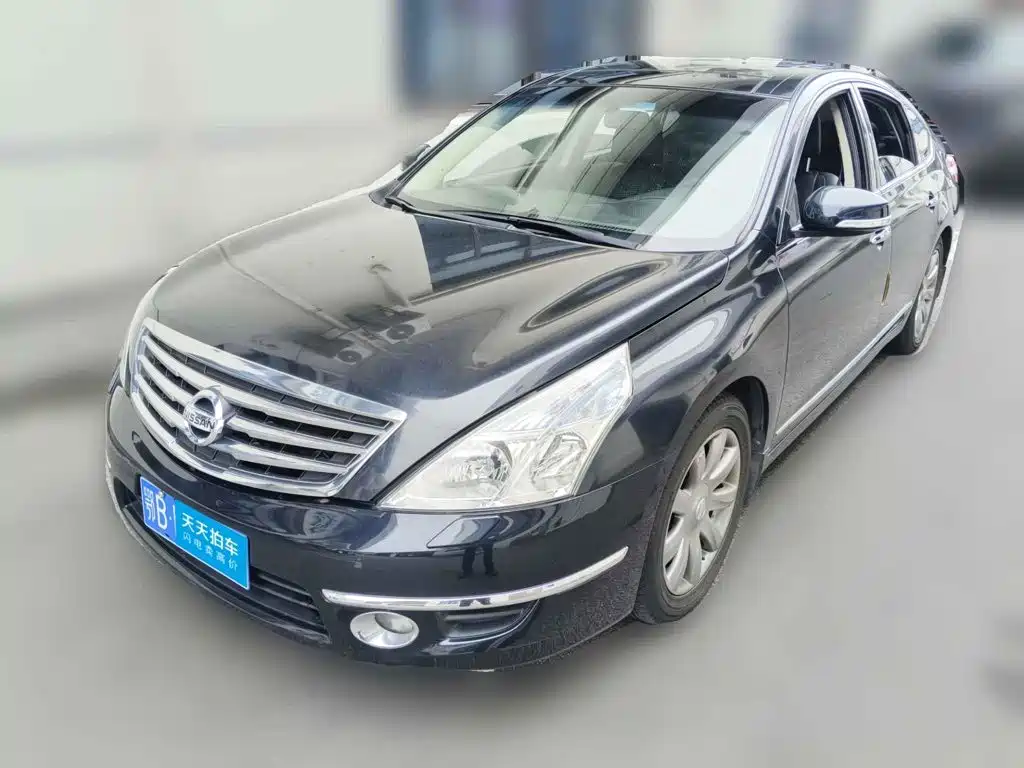 Photo 1 - Nissan Teana