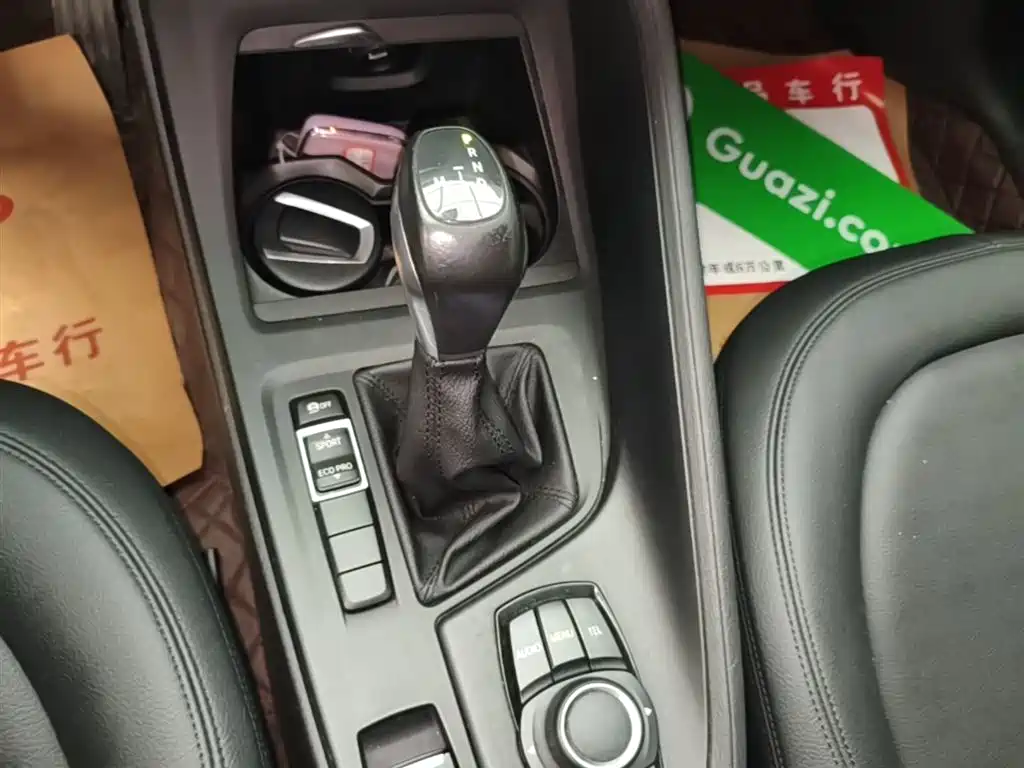 BMW X1 2016 sDrive18Li Fashion Model фото 14