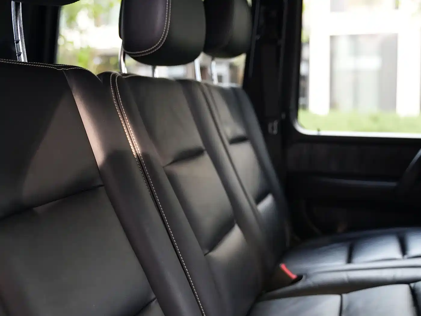 Mercedes-Benz G-Class AMG 2009 AMG G 55 фото 27