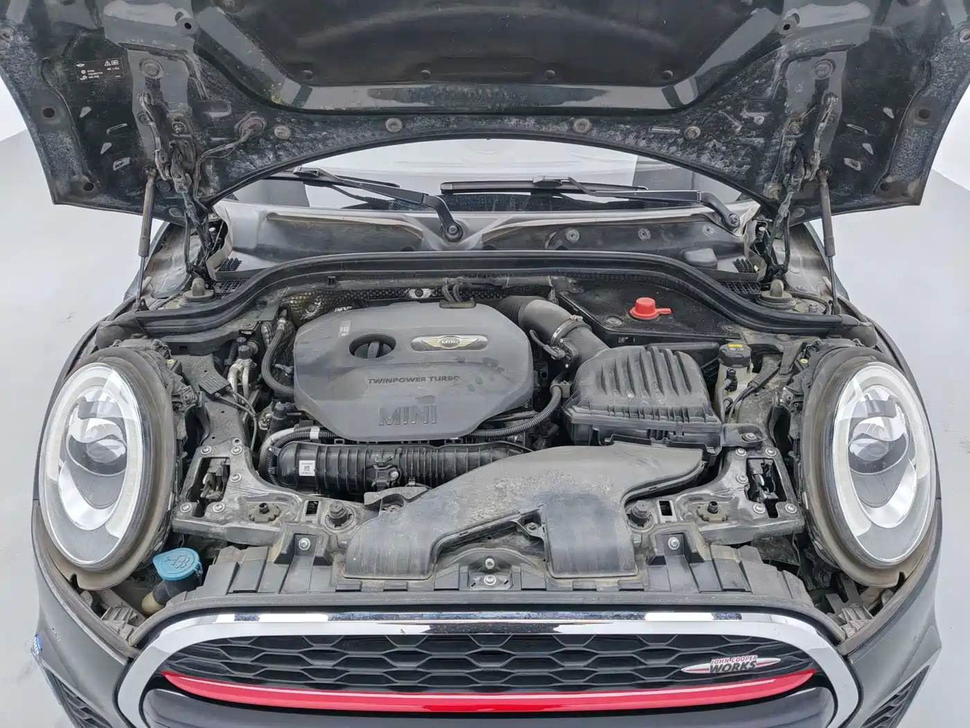 MINI JCW 2015 2.0T JOHN COOPER WORKS фото 12