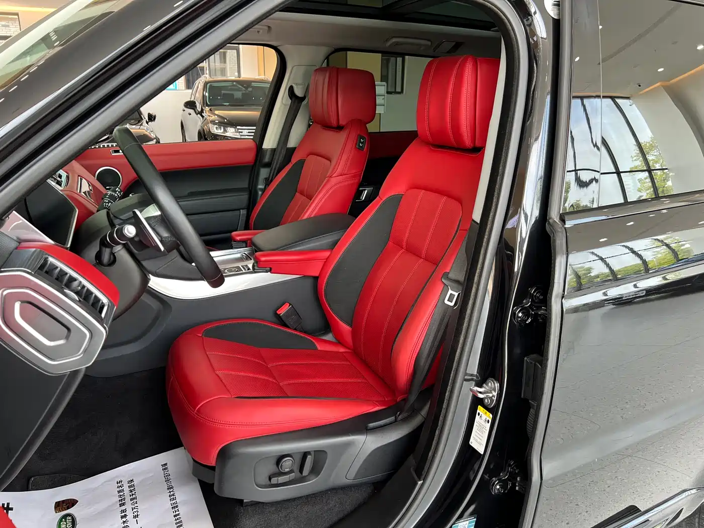 Land Rover Range Rover Sport 2020 3.0 L6 HSE DYNAMIC фото 8