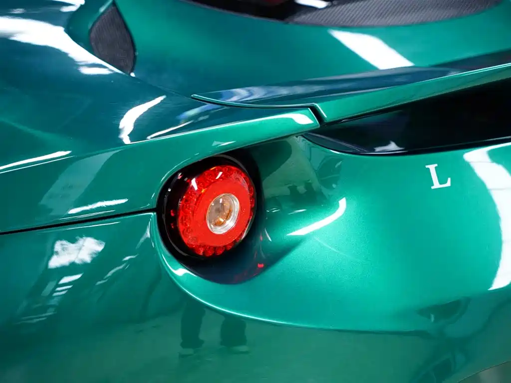 Lotus Cars Evora 2019 GT410 Sport фото 4