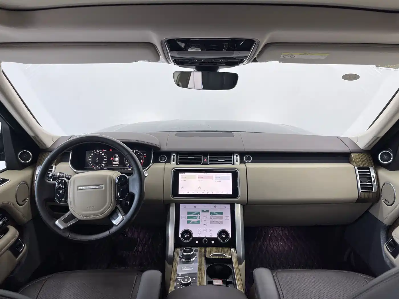 Land Rover Range Rover 2018 2018 3.0 SC V6 Vogue Heritage Edition