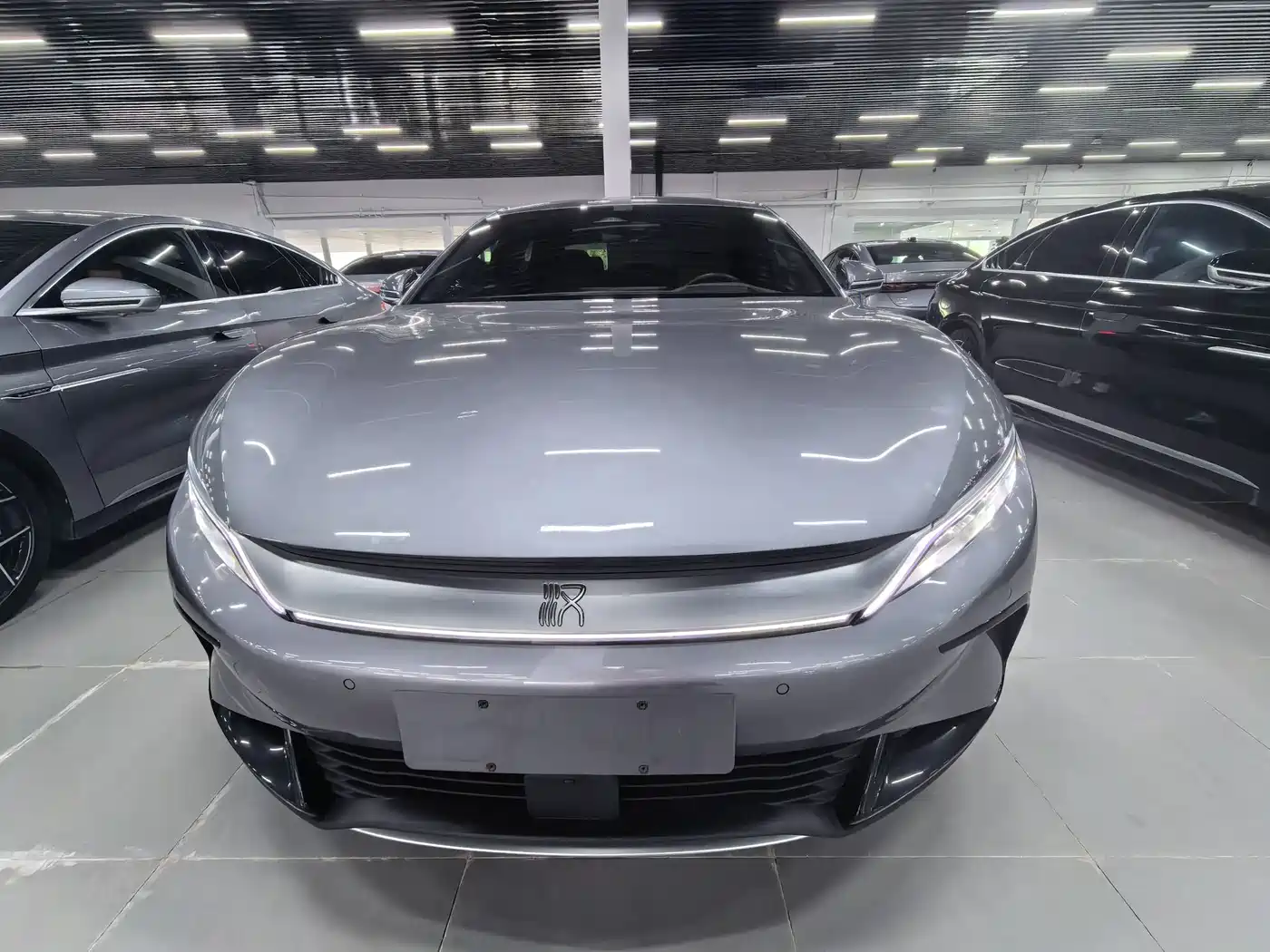 BYD Han 2022 EV Genesis Edition 715KM FWD Flagship фото 4
