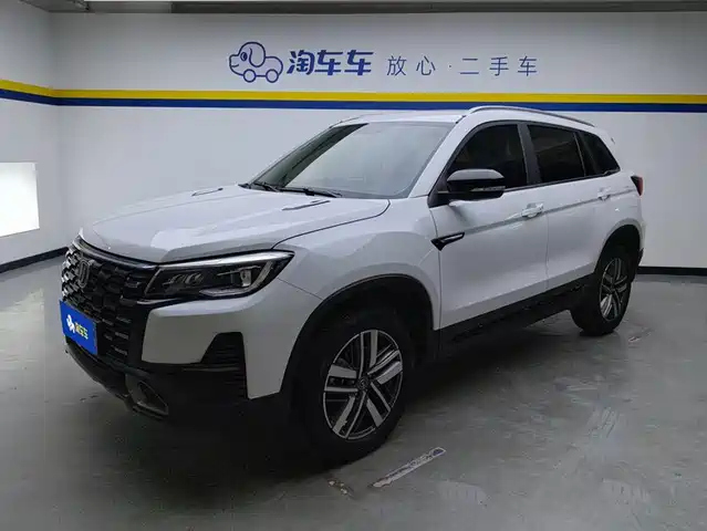 Changan CS75 Enjoy, 1.5T DCT, Люкс