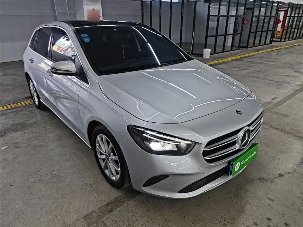 Mercedes-Benz B-Class 2020 B 200 Fashion Edition фото 4
