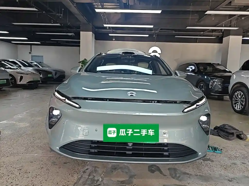 NIO ET7 2022 2022 100kWh Launch Edition