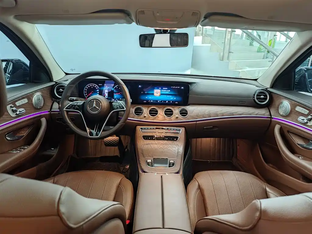 Mercedes-Benz E-Class 2021 Facelift E 300 L Luxury фото 10