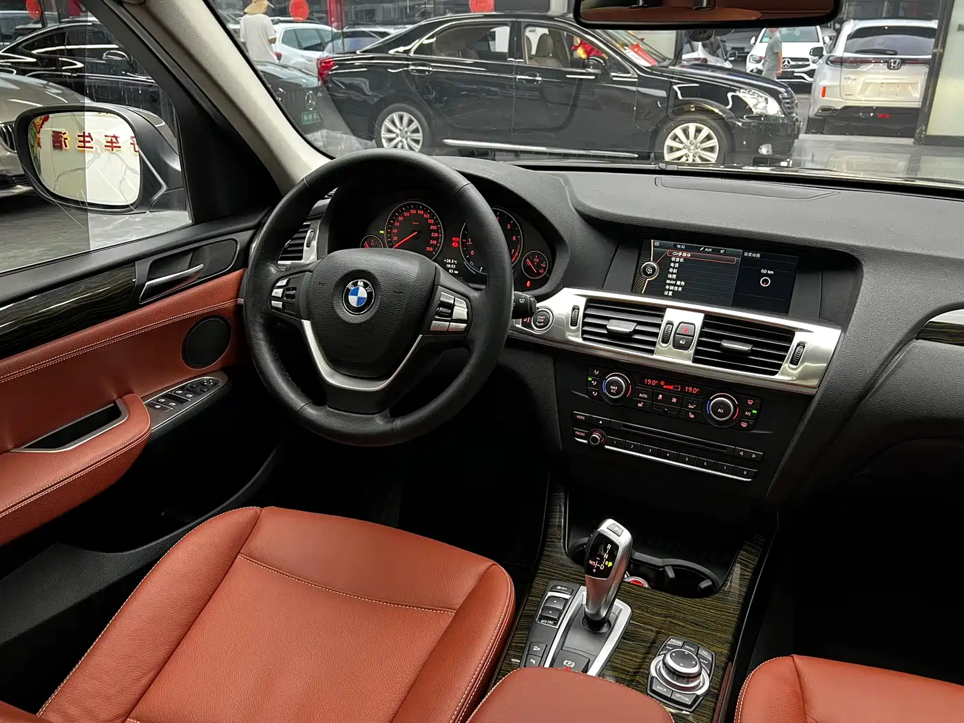 BMW X3 (Import) 2012 2012 xDrive28i Leading Edition