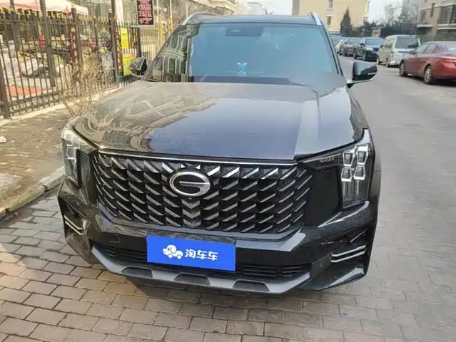 GAC TRUMPCHI GS8