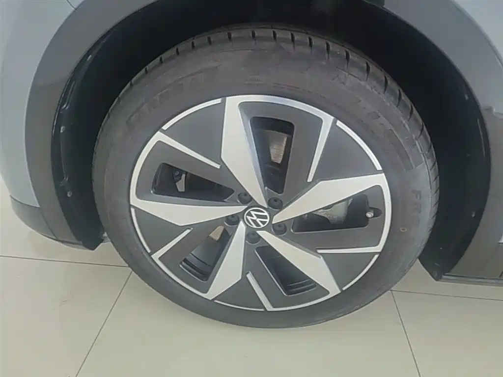 Volkswagen ID.4 CROZZ 2021 Long Range PRO 2WD фото 23
