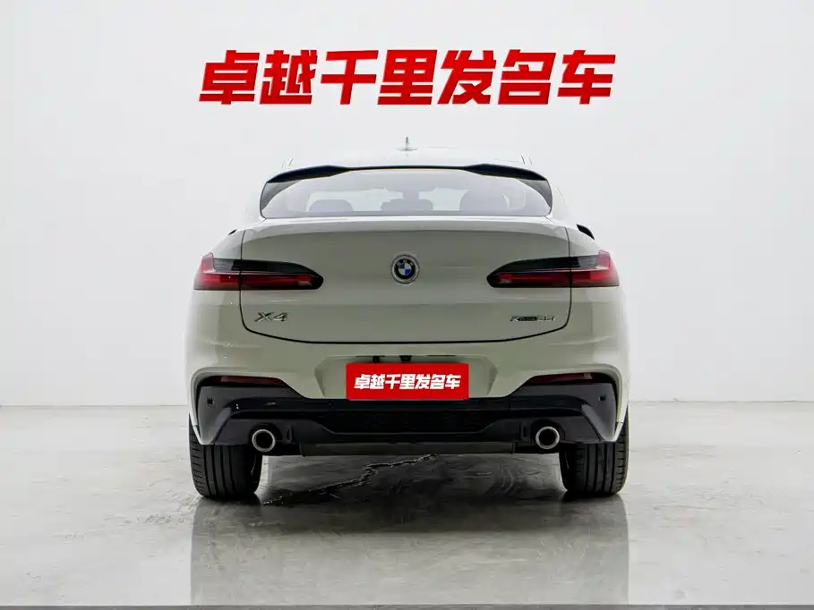 Фото 3 - BMW X4