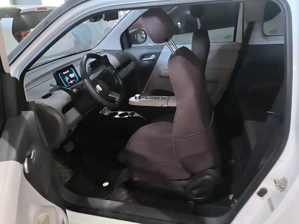Changan Lumin 2025 2025 205km Fragrant Infusion Edition