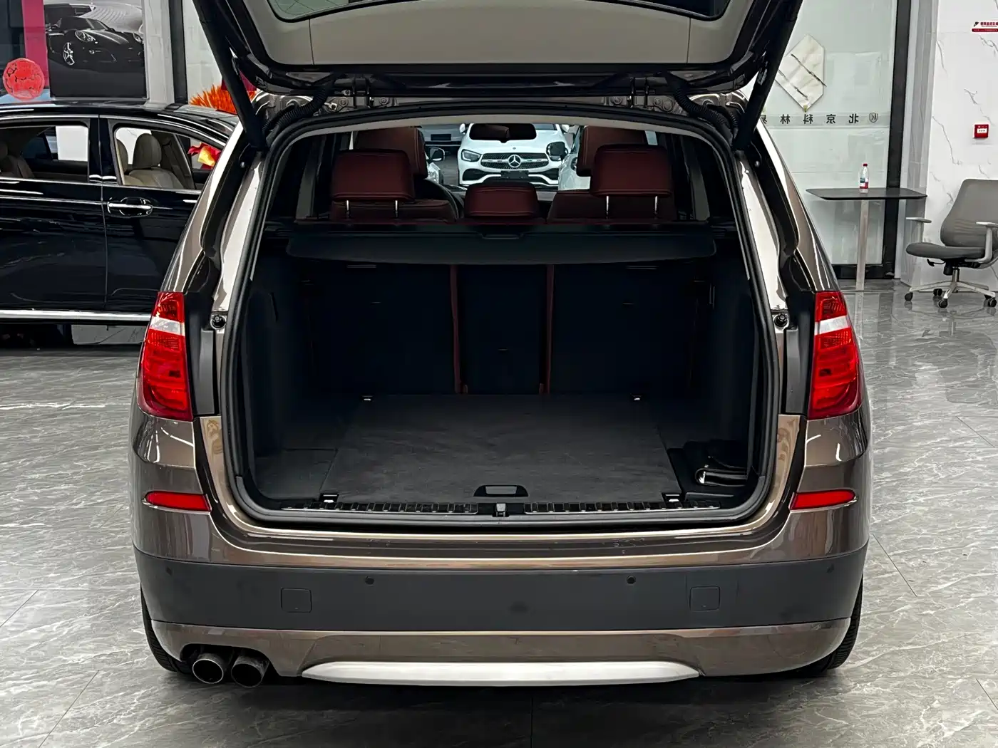 BMW X3 (Import) 2012 2012 xDrive28i Leading Edition