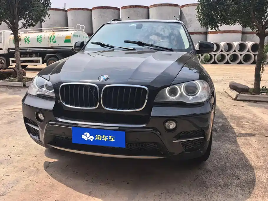 Фото 2 - BMW X5 (Import)