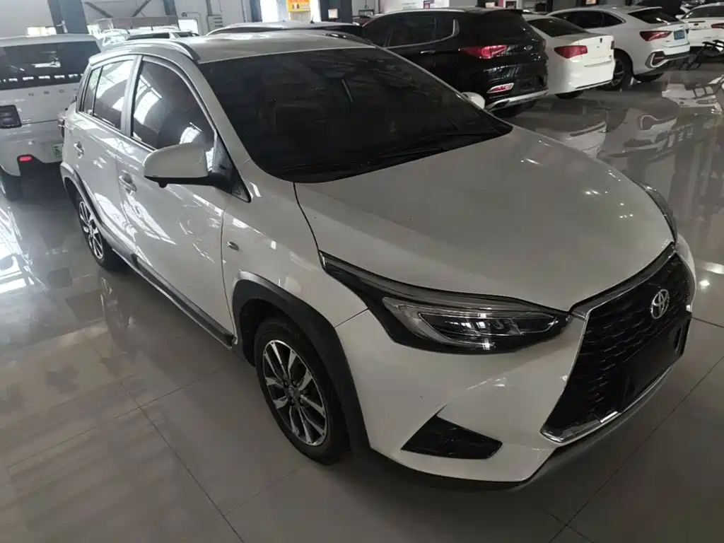 Toyota Yaris, миниатюра 22