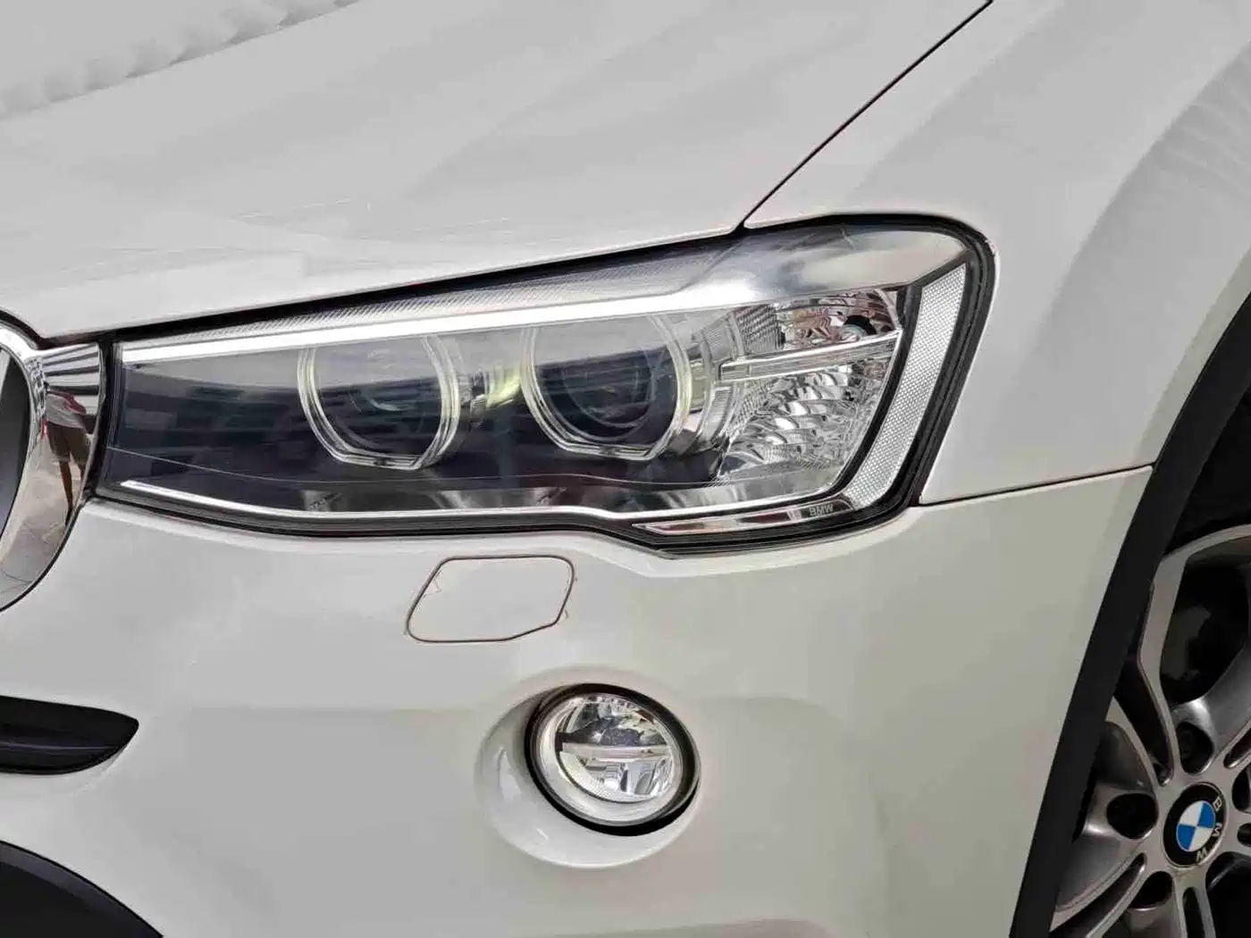 BMW X3 (Import) 2018 2014 xDrive20i X Design Package