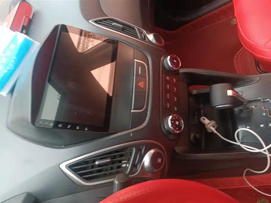 HYUNDAI BEIJING HYUNDAI IX35