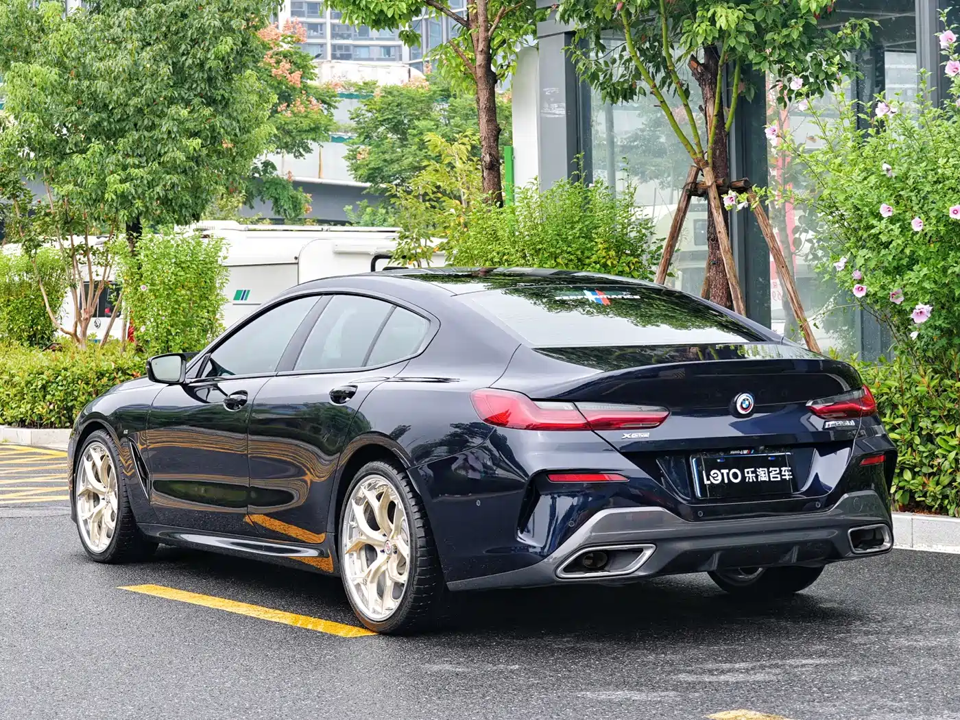 BMW 8 Series 2023 2022 840i xDrive Gran Coupe M Sport Package