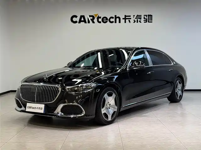 mercedes-benz maybach-s-class