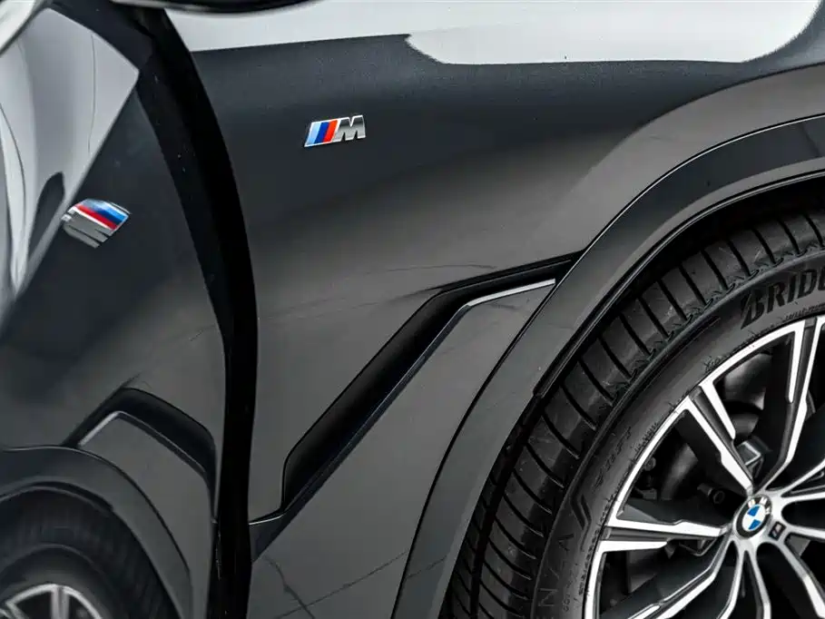 BMW X6 2021 xDrive30i M Sport Package фото 39