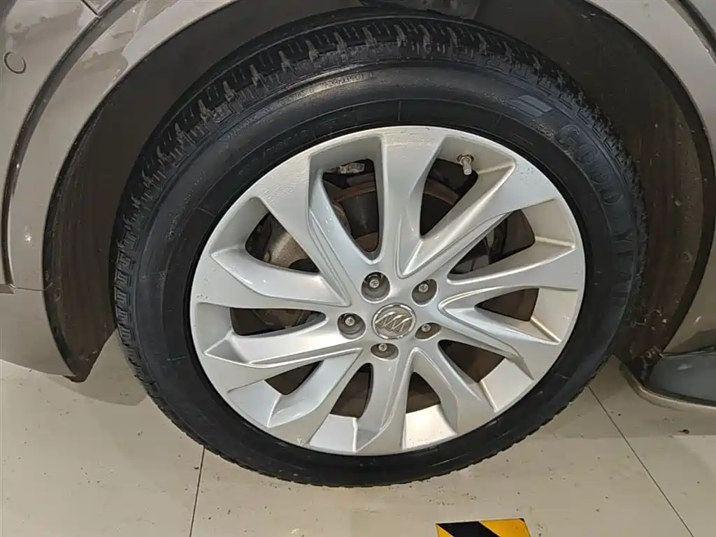 Buick Envision Plus 2014 28T AWD All-round Sports Flagship фото 23