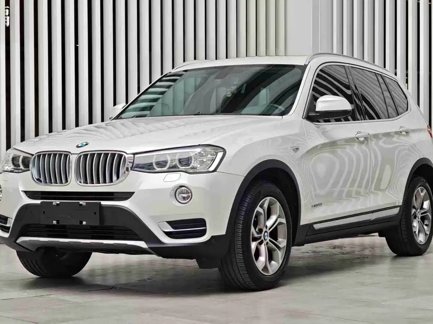 BMW X3 (Import) 2018 2014 xDrive20i X Design Package