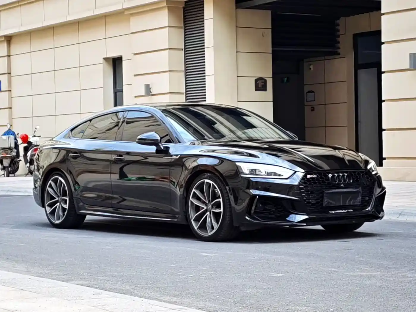 Audi S5 2017 S5 3.0T Sportback фото 3
