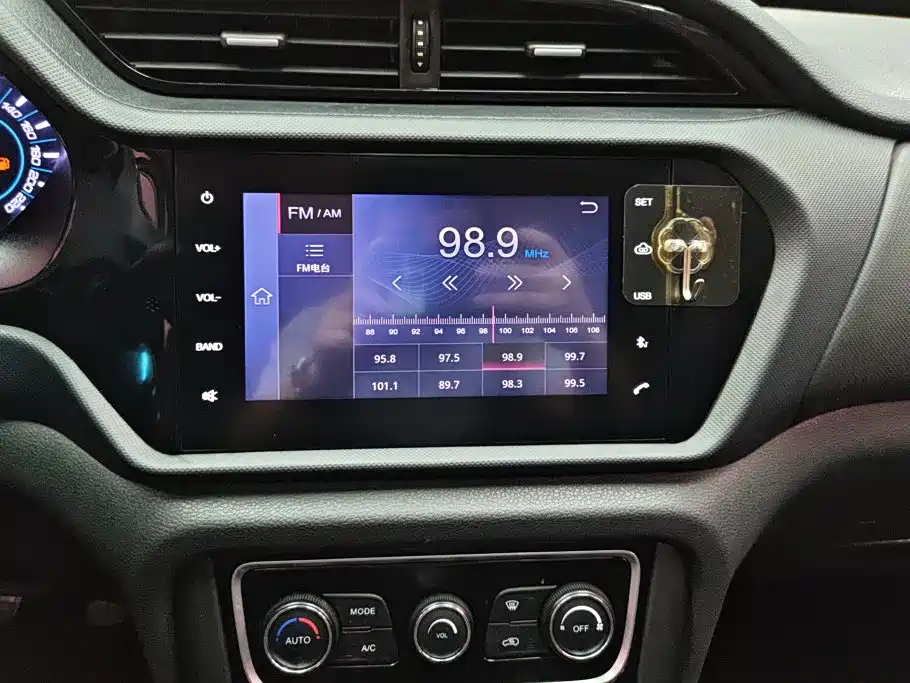 Chery Tiggo 3 2018 2016 1.6L Manual Smart Edition