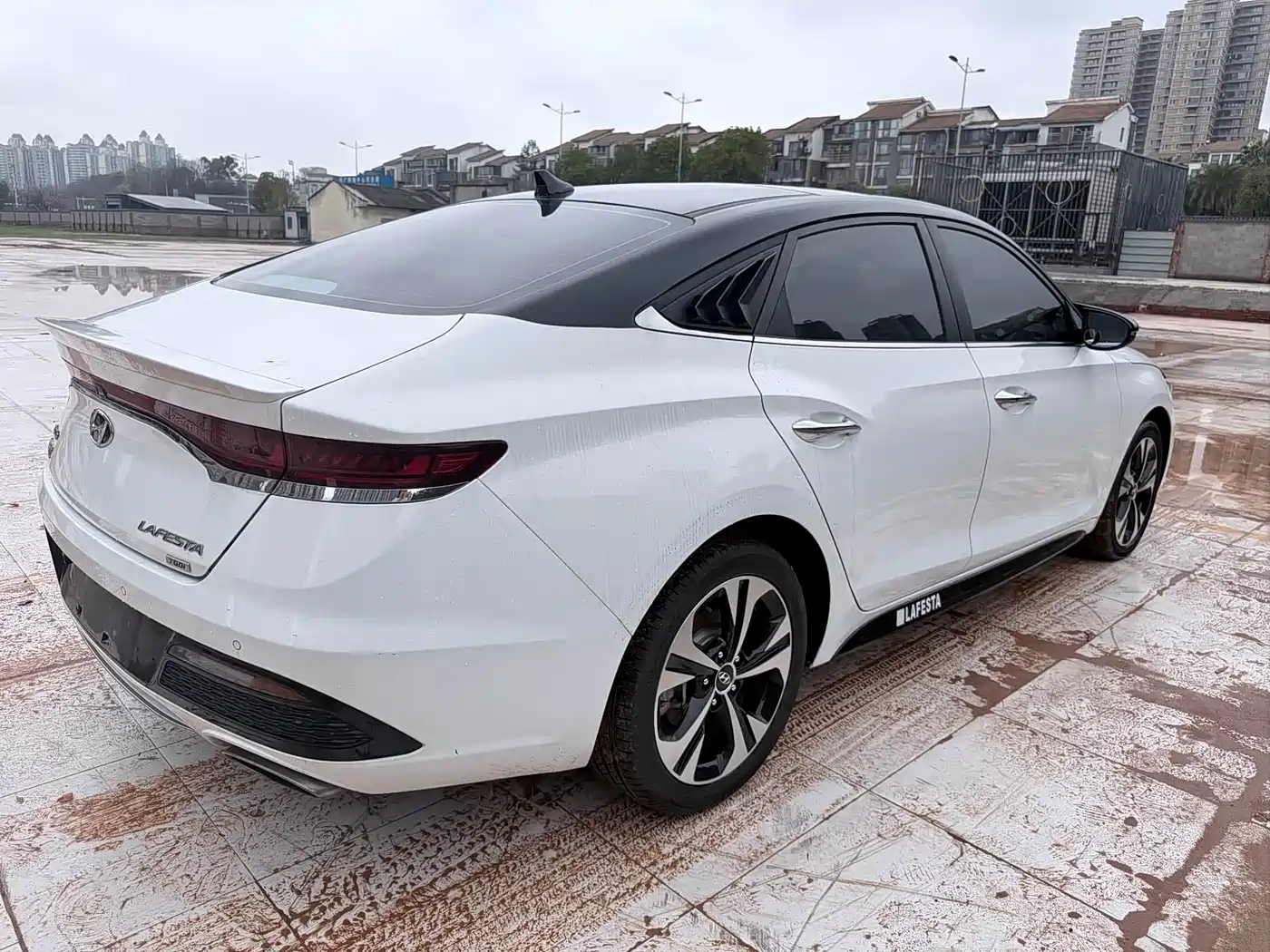 Hyundai Lafesta 2021 2019 280TGDi Smart Speed Edition China VI