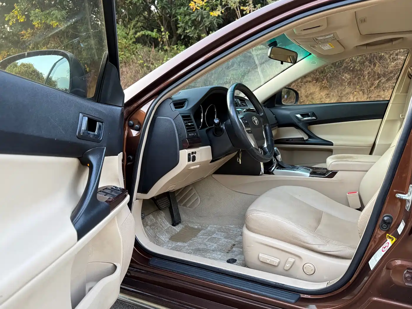 Toyota Reiz 2012 2.5V Grace Elite Styling Edition фото 10