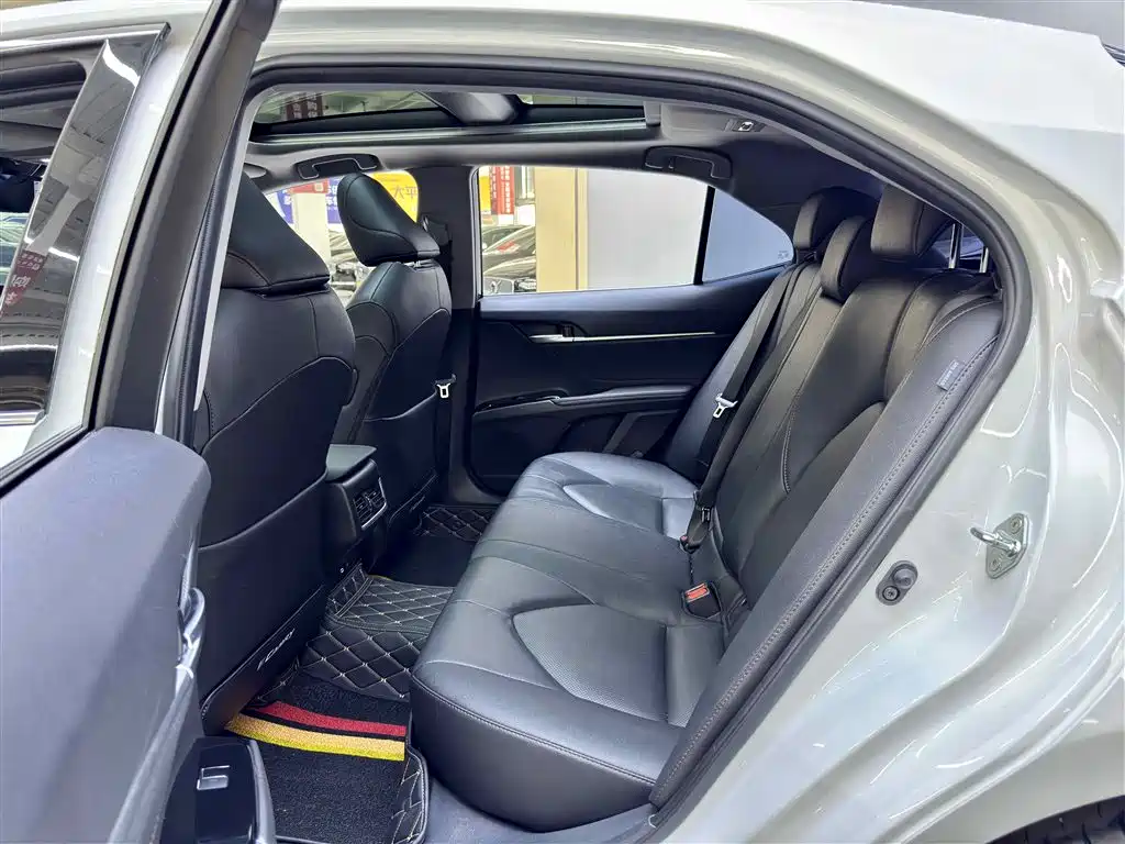 Toyota Camry 2023 2023 2.5G Luxury Edition